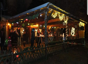 Weihnachtsmarkt